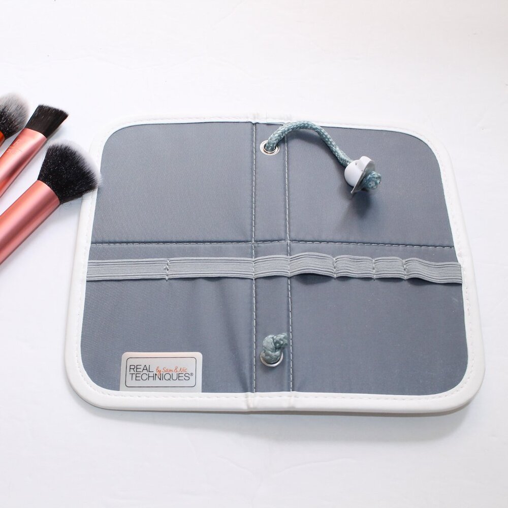 Real Techniques Brush Holder Travel Case